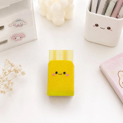 Banana Fragrance Eraser - Tinyminymo