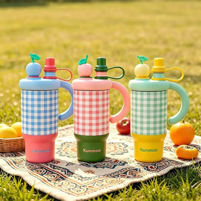 Fruit Insulated Sipper