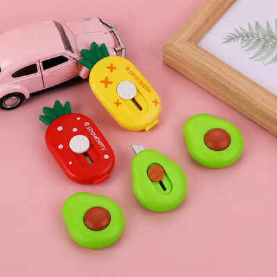 Fruit Shaped Paper Cutter