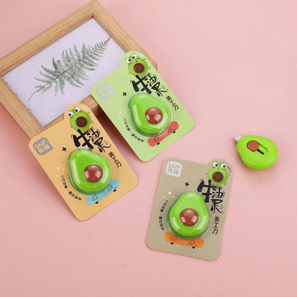 Avacado Design Paper Cutters - Tinyminymo