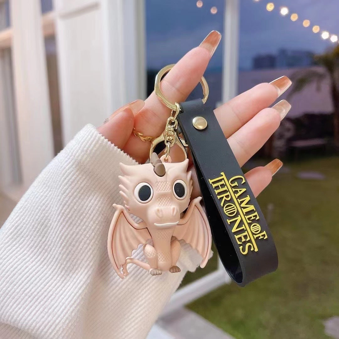 GOT 3D Keychain - Tinyminymo