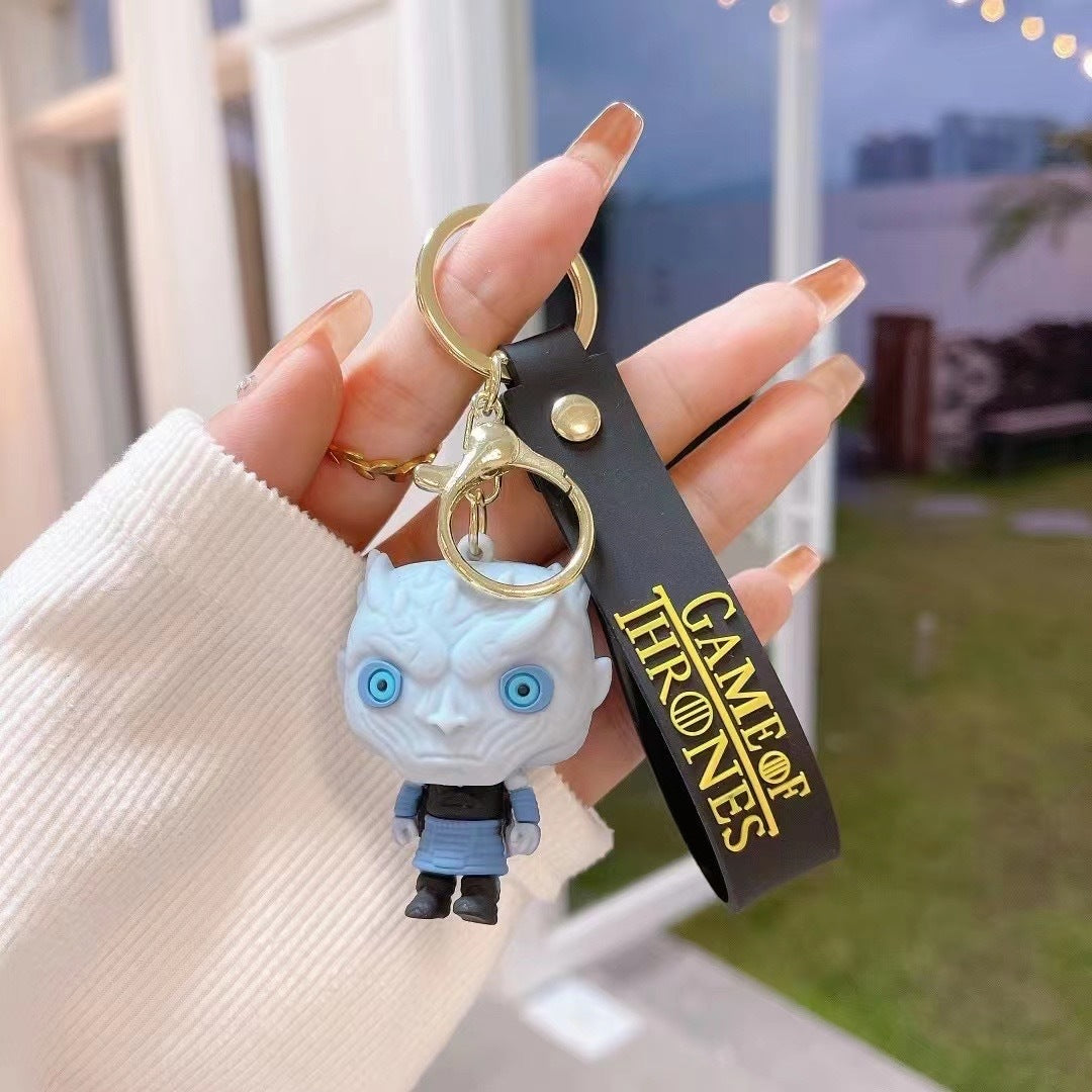 GOT 3D Keychain - Tinyminymo