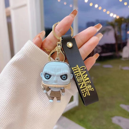 GOT 3D Keychain - Tinyminymo