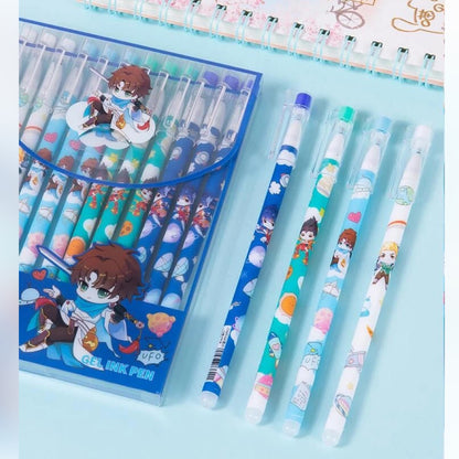 Genshin Impact Gel Pen - Set of 12 - Tinyminymo