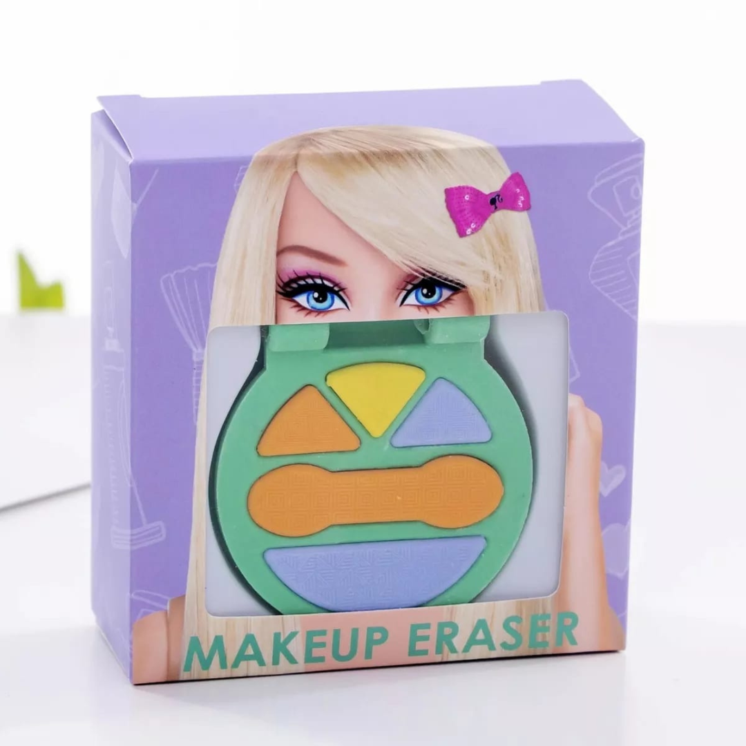 Girls Fashion Eraser Set - Tinyminymo