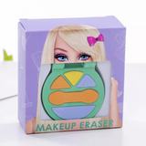 Girls Fashion Eraser Set