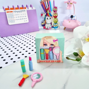 Girls Fashion Eraser Set - Tinyminymo