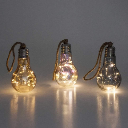 Glass Bulb Fairy Light - Tinyminymo