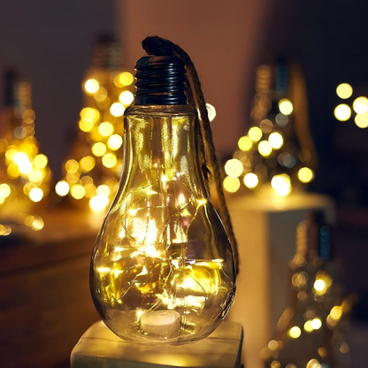 Glass Bulb Fairy Light - Tinyminymo