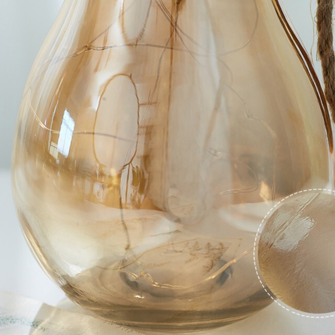 Glass Bulb Fairy Light - Tinyminymo