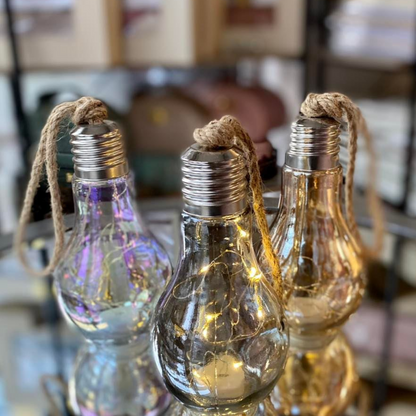 Glass Bulb Fairy Light - Tinyminymo