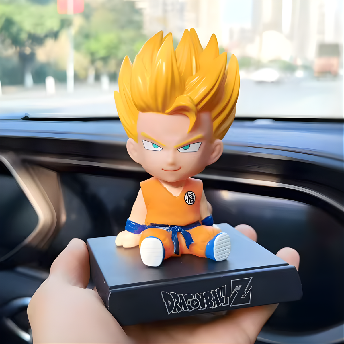 Goku Bobblehead - Tinyminymo