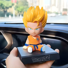 Load image into Gallery viewer, Goku Bobblehead - Tinyminymo
