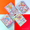 Good Luck Kawaii Animal Spiral Notebook