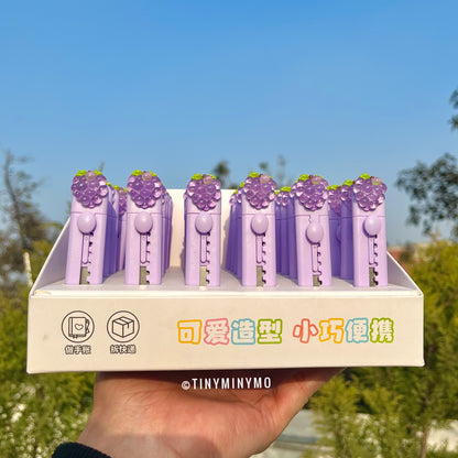 Grape Charm Paper Cutter - Tinyminymo