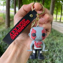 Load image into Gallery viewer, Drax Character of Guardians of the Galaxy Keychains - Tinyminymo
