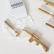 Gun with Extension Gel Pen - Tinyminymo