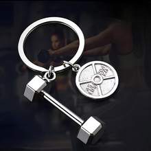 Load image into Gallery viewer, Gym Freak 3D Keychain - Tinyminymo
