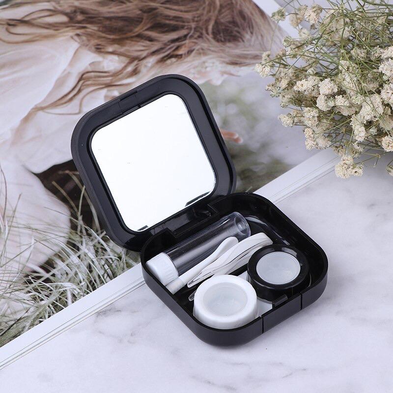 Mustache Lens Case - TinyMinyMo