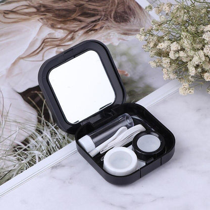 Mustache Lens Case - TinyMinyMo