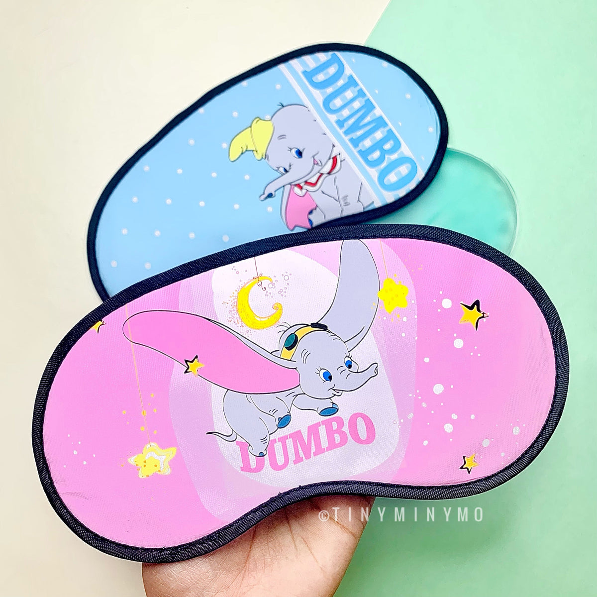 Dumbo - Ice Gel Eye Mask