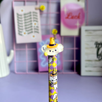 Halloween Glow Gel Pen - Tinyminymo