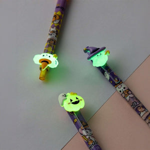 Halloween Glow Gel Pen - Tinyminymo