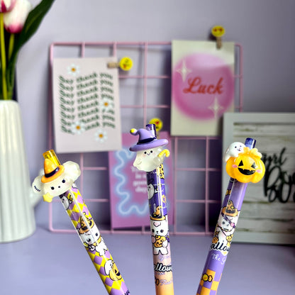 Halloween Glow Gel Pen - Tinyminymo