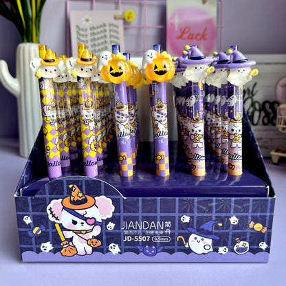 Halloween Glow Gel Pen - Tinyminymo