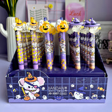 Load image into Gallery viewer, Halloween Glow Gel Pen - Tinyminymo
