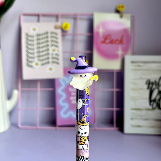 Halloween Glow Gel Pen - Tinyminymo