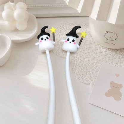 Ghost Design of Halloween Shake Gel Pen - Tinyminymo