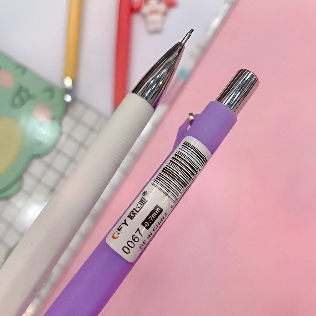 Hanging Charm Sanrio Mechanical Pencil - Tinyminymo