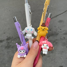Load image into Gallery viewer, Hanging Charm Sanrio Mechanical Pencil - Tinyminymo
