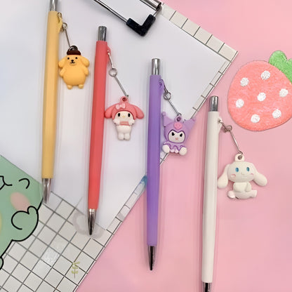 Hanging Charm Sanrio Mechanical Pencil - Tinyminymo