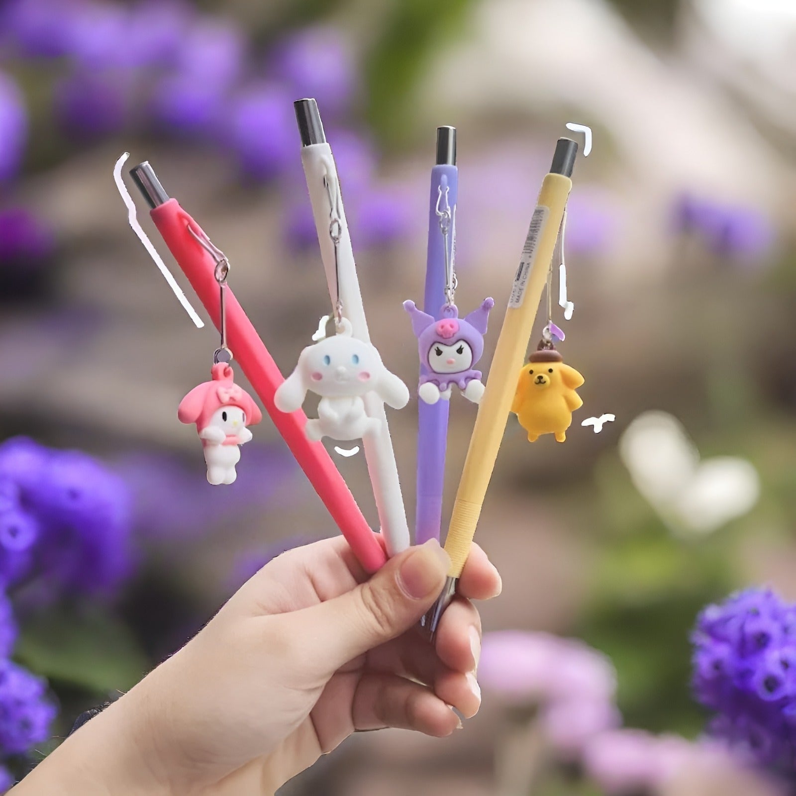 Hanging Charm Sanrio Mechanical Pencil - Tinyminymo