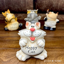Load image into Gallery viewer, Happy Animal Resin Piggy Bank - Tinyminymo
