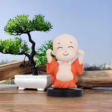 Happy Buddha Bobblehead