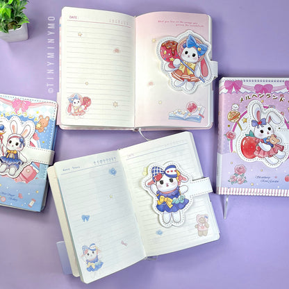 Happy Bunny Planner - Tinyminymo