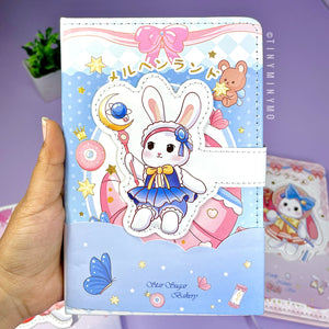 Happy Bunny Planner - Tinyminymo