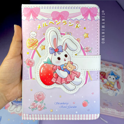 Happy Bunny Planner - Tinyminymo