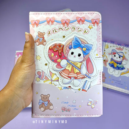 Happy Bunny Planner - Tinyminymo