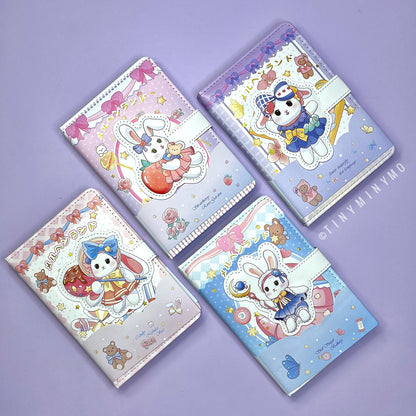 Happy Bunny Planner - Tinyminymo