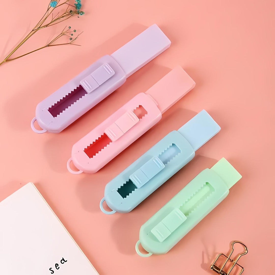 Happy Day Push Eraser - Tinyminymo