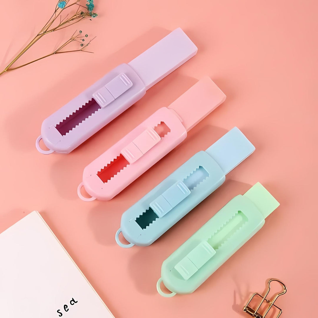 Happy Day Push Eraser - Tinyminymo