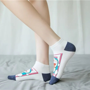 Happy Doraemon Socks - Tinyminymo