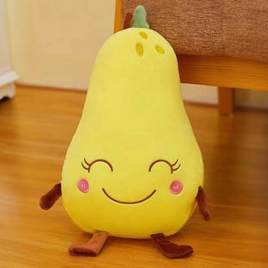 Happy Pear Soft Toy - Tinyminymo