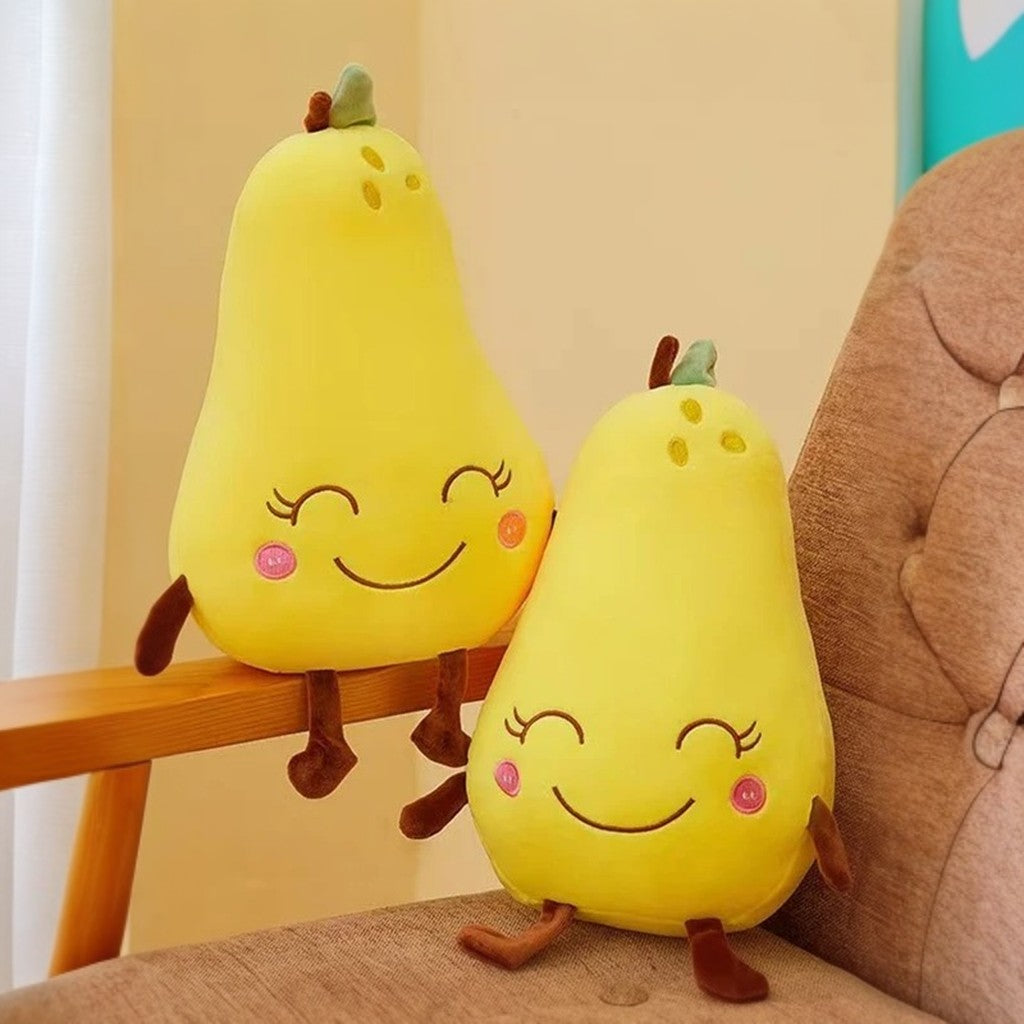 Happy Pear Soft Toy - Tinyminymo