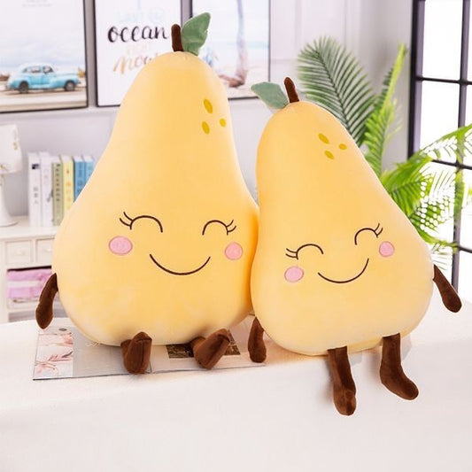 Happy Pear Soft Toy - Tinyminymo