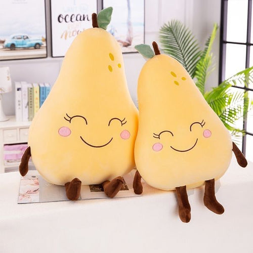 Happy Pear Soft Toy - Tinyminymo